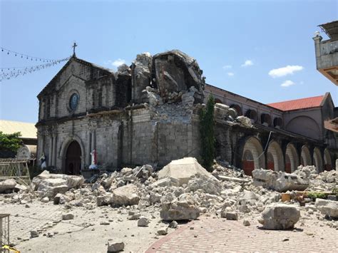 PRIMER ON THE 22 APRIL 2019 MAGNITUDE 6.1 CENTRAL .